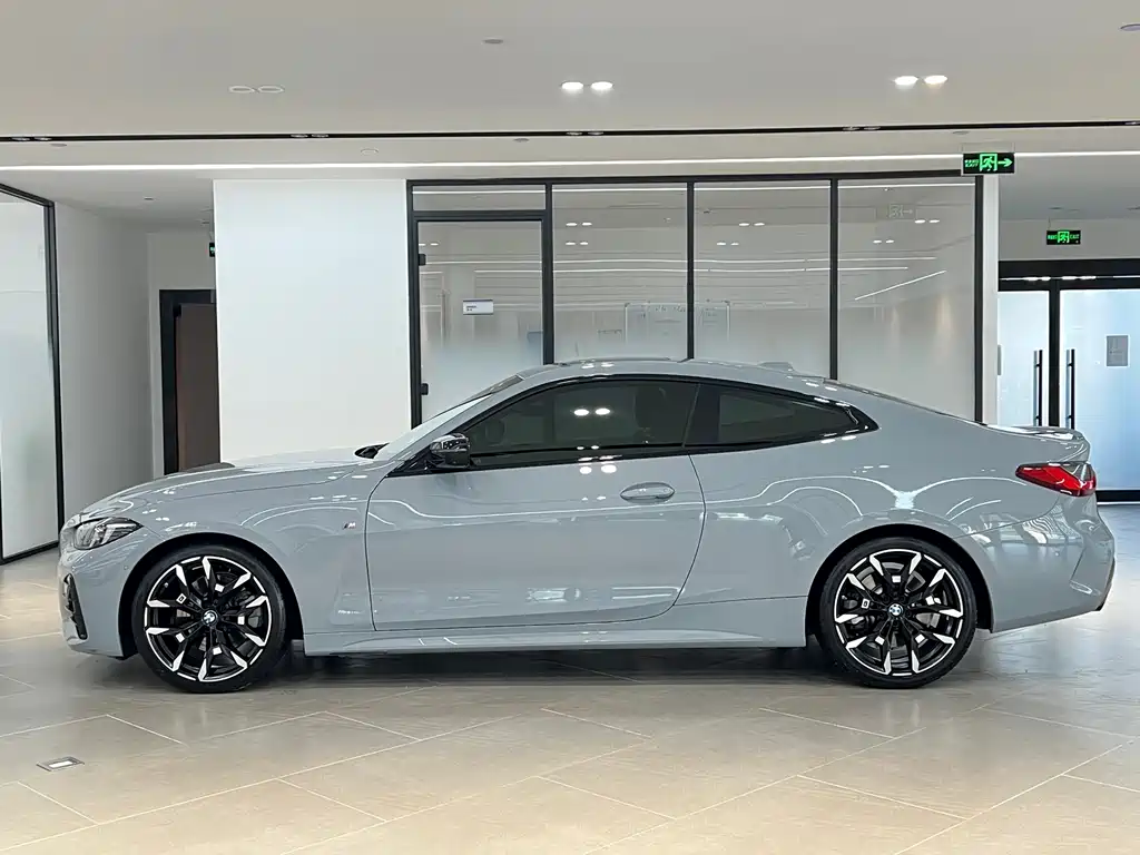 BMW 4 Series — миниатюра 19