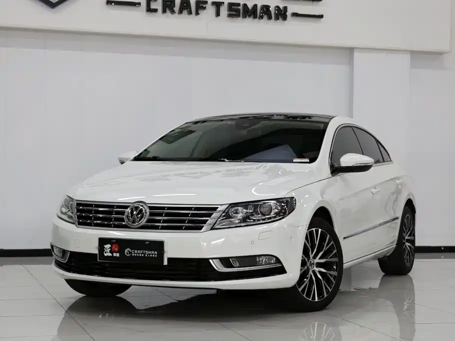 Volkswagen FAW - Passat CC CC 2016 2.0TSI
