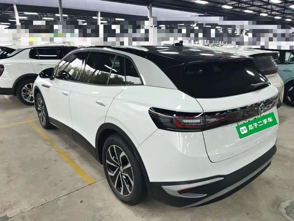 Volkswagen ID.4 X — миниатюра 5