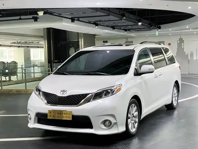 toyota sienna
