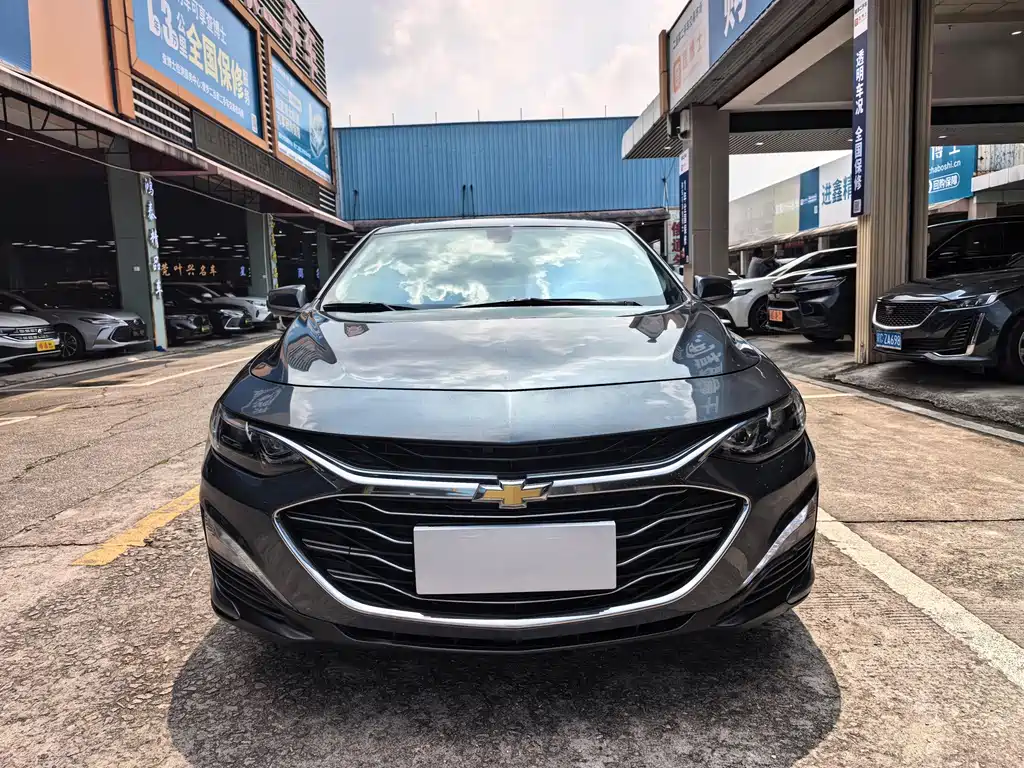 Chevrolet Malibu XL — миниатюра 2