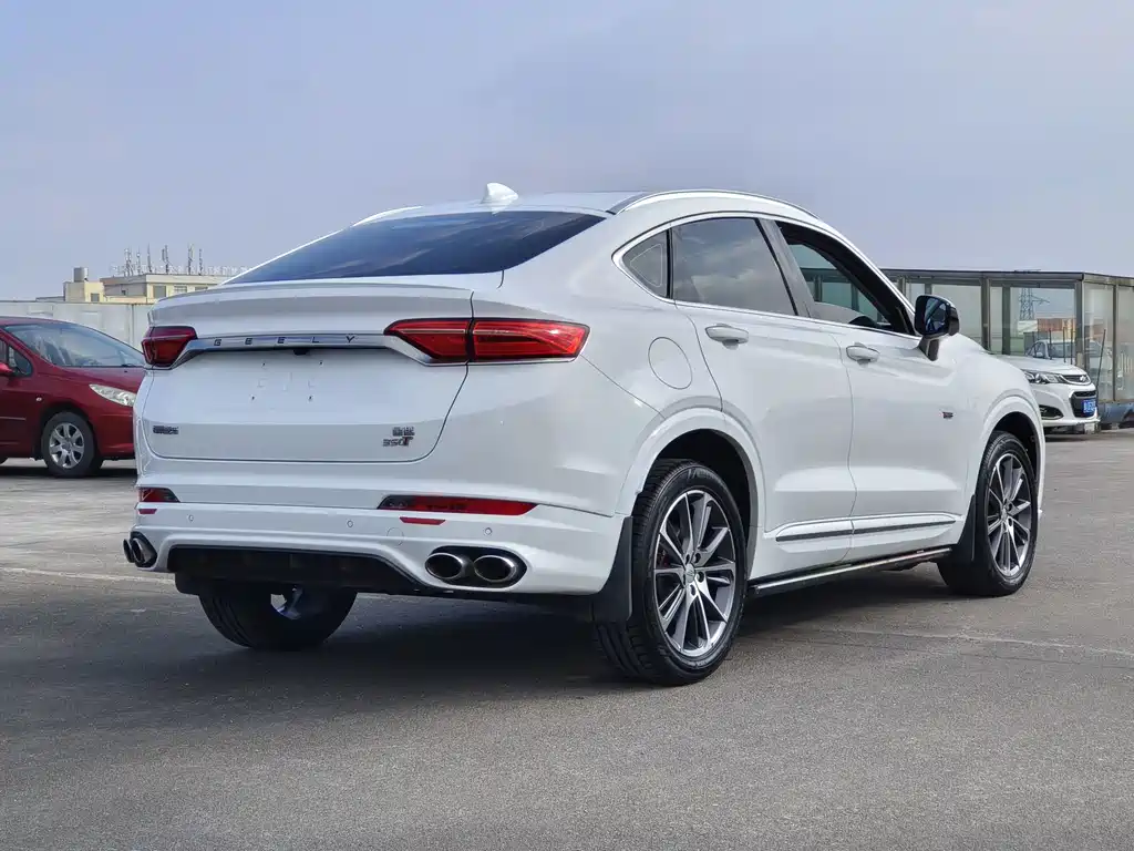 Geely Xingyue — миниатюра 5