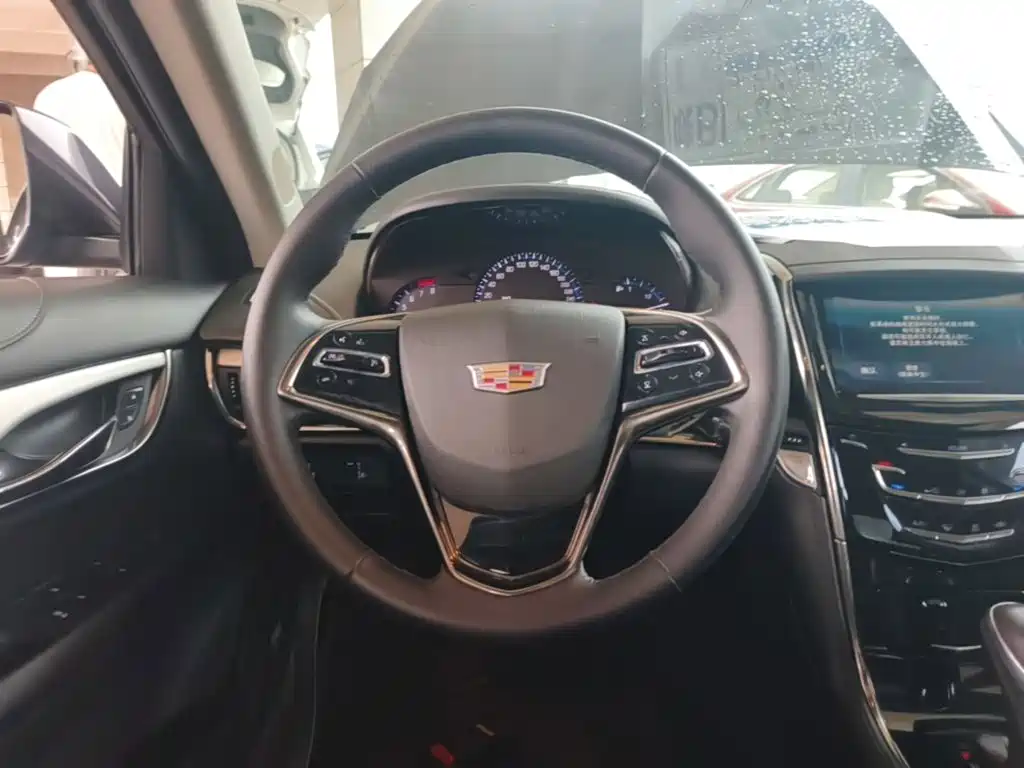 Cadillac ATS-L — миниатюра 11
