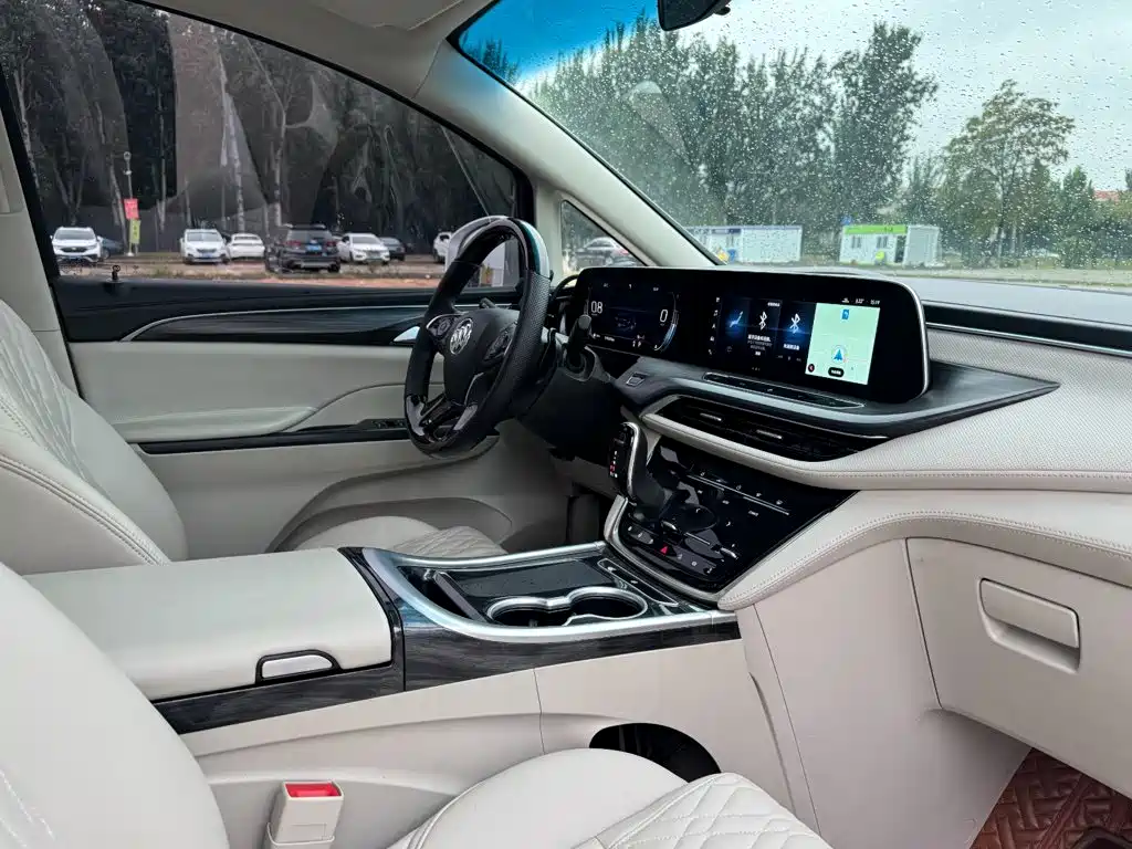Buick GL8 — миниатюра 35