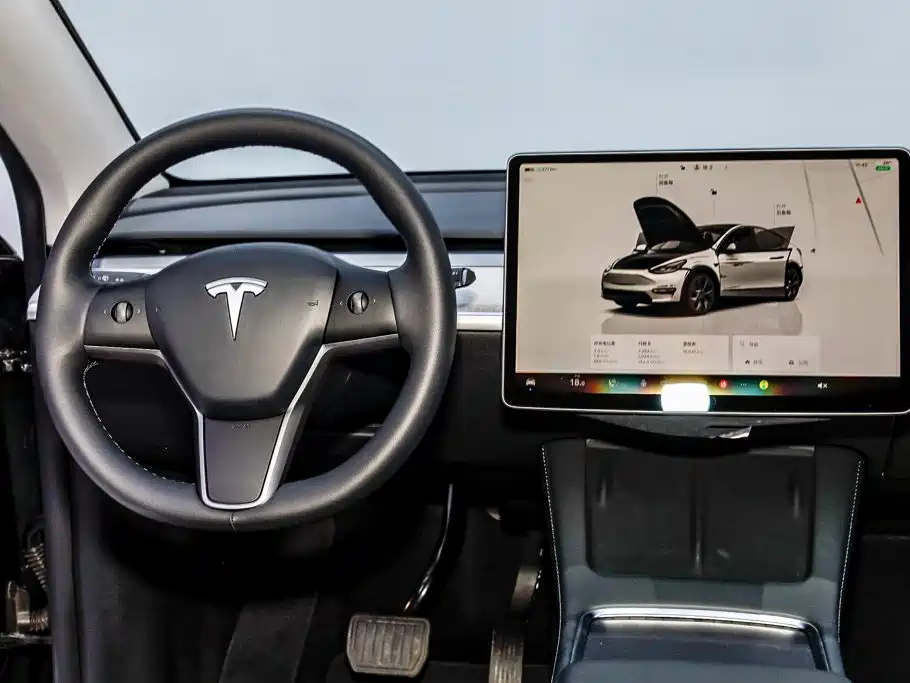 Tesla Model Y — миниатюра 28