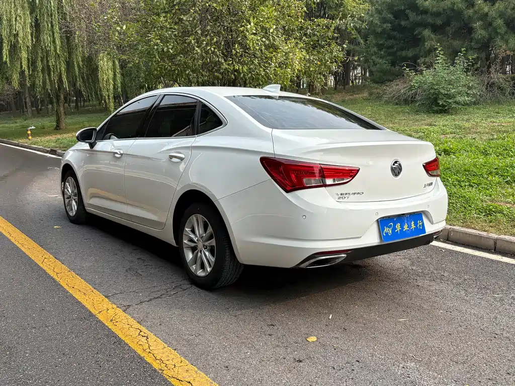 Buick Verano — миниатюра 14