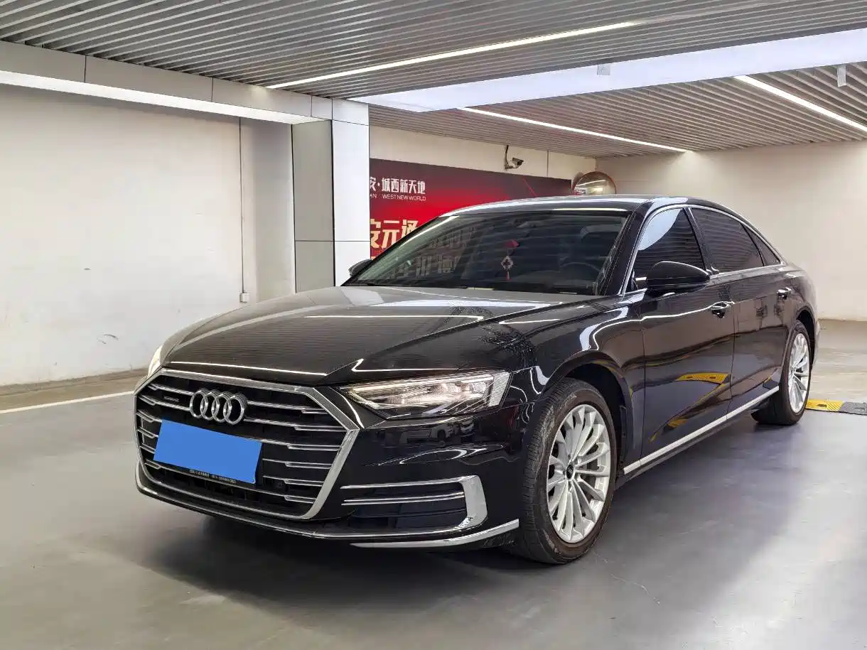 奥迪A8 2021款 A8L 50 TFSI quattro 舒适型 2022