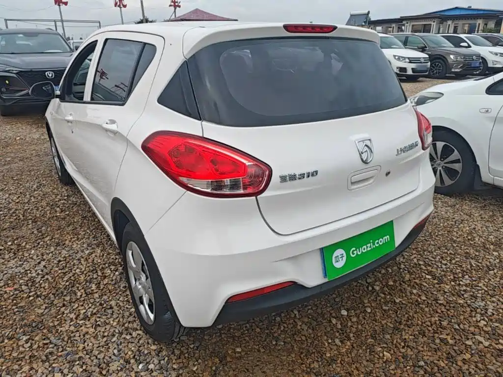 Baojun 310 — миниатюра 5