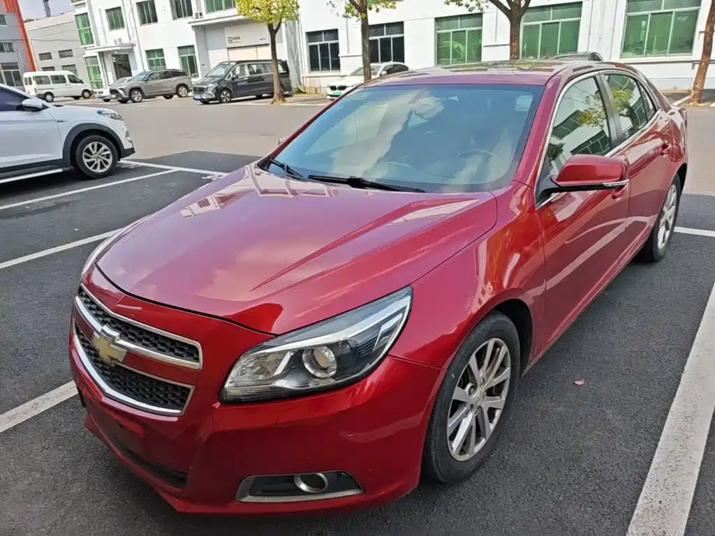 Chevrolet Malibu