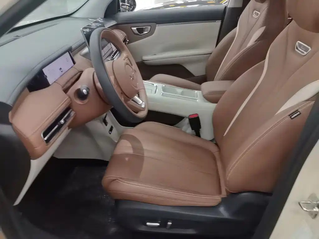 Wuling Bingo S — миниатюра 15