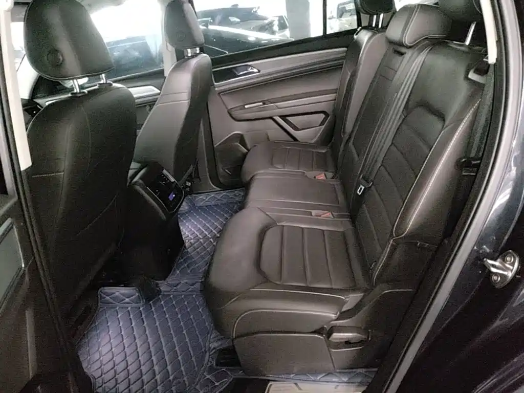 Volkswagen Teramont — миниатюра 17