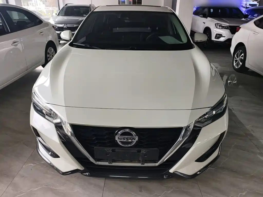 Nissan Sylphy — миниатюра 3