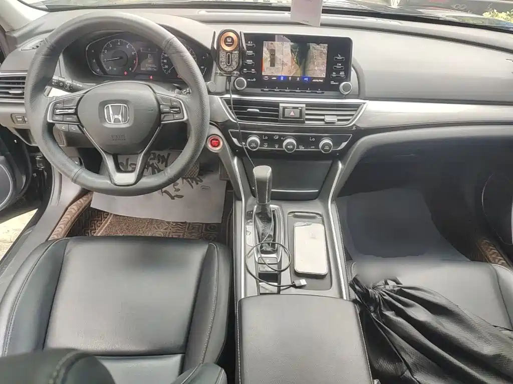 Honda Inspire — миниатюра 10