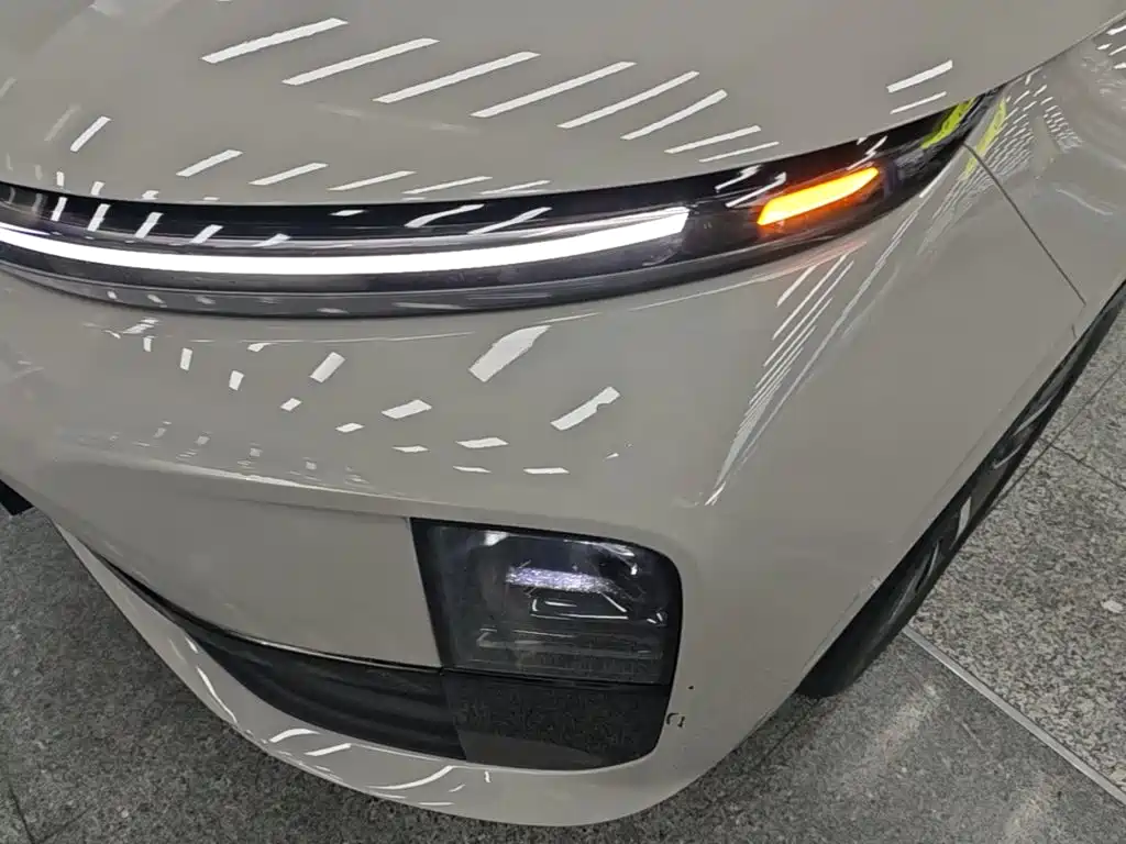 Li Auto Li L6 — миниатюра 24