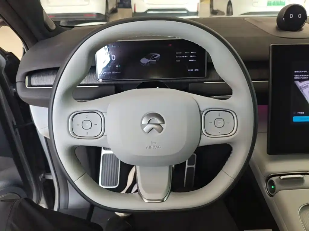 NIO EC7 — миниатюра 11