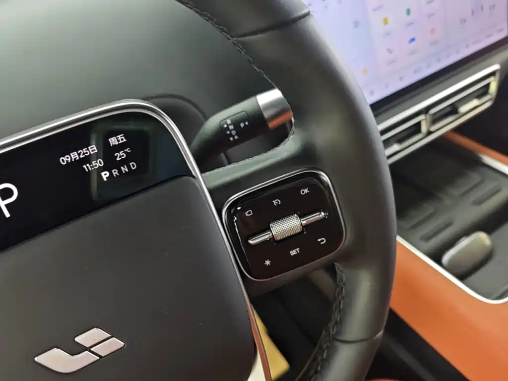 Li Auto Li L6 — миниатюра 14