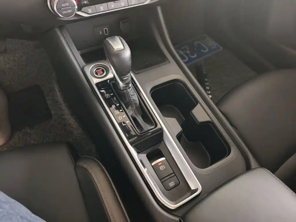 Nissan Sylphy — миниатюра 14