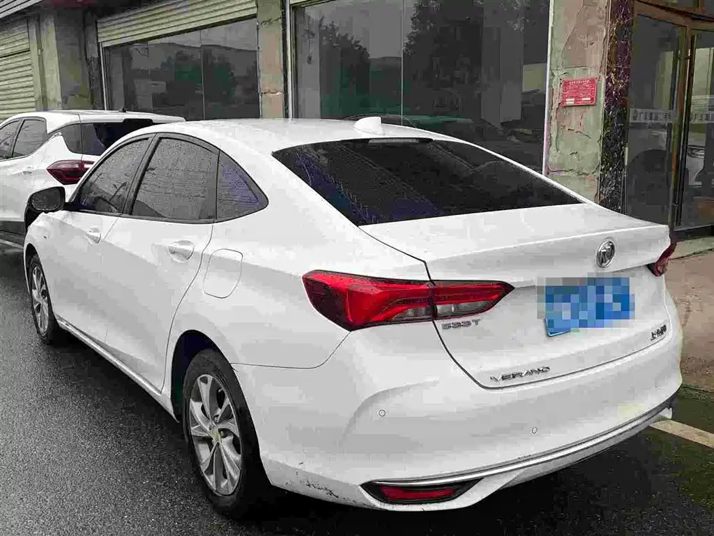 Buick Verano — миниатюра 5
