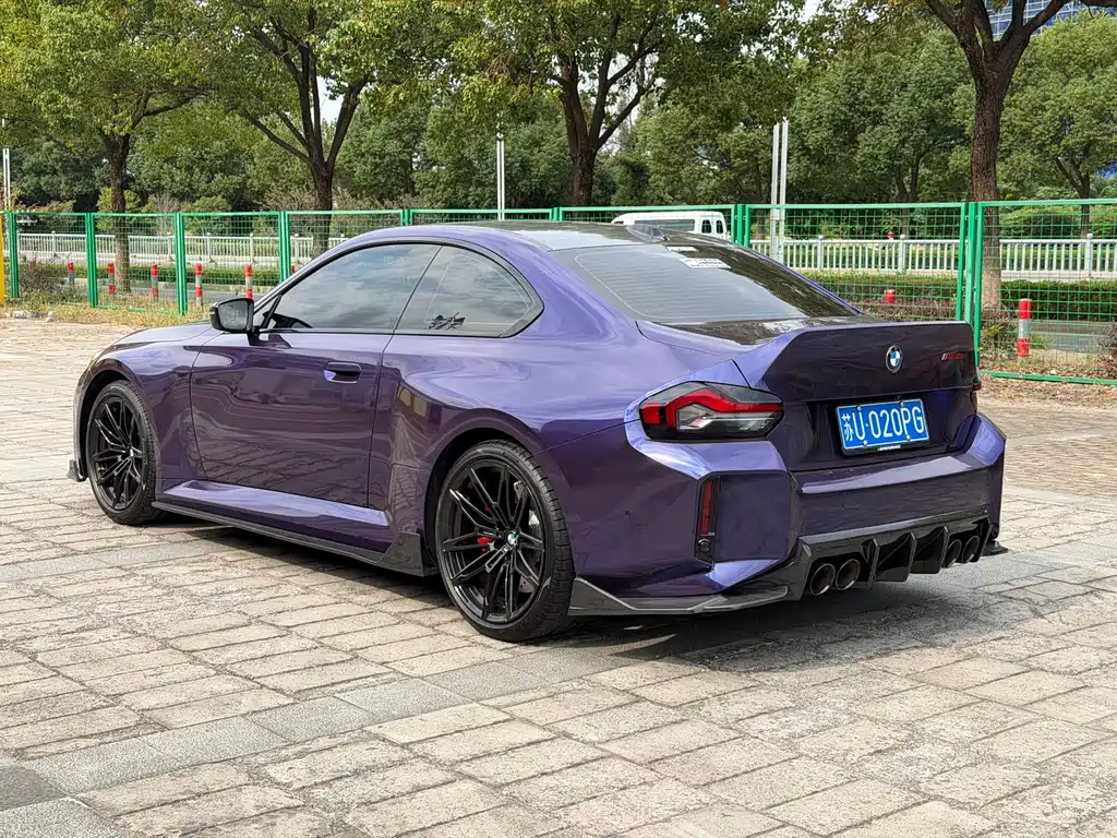BMW M2 — миниатюра 14