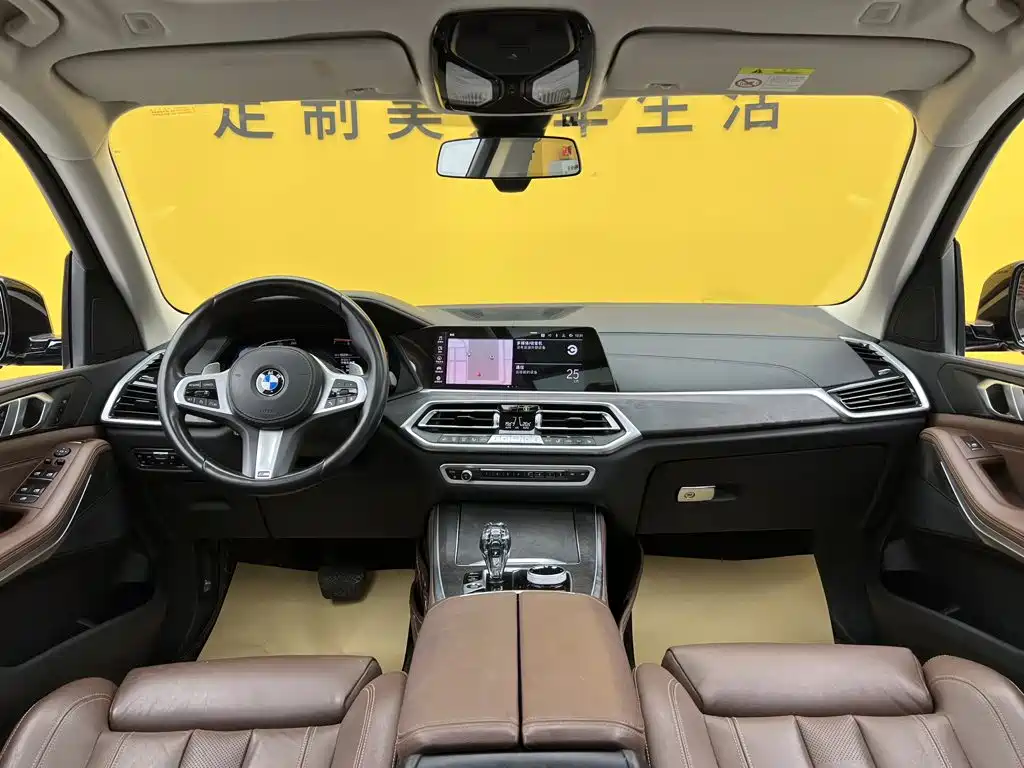 BMW X5 (Import) — миниатюра 34