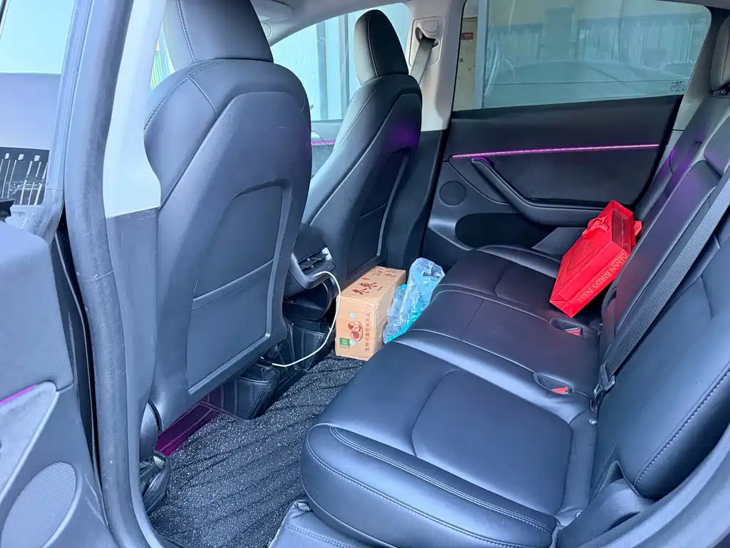 Tesla Model Y — миниатюра 8