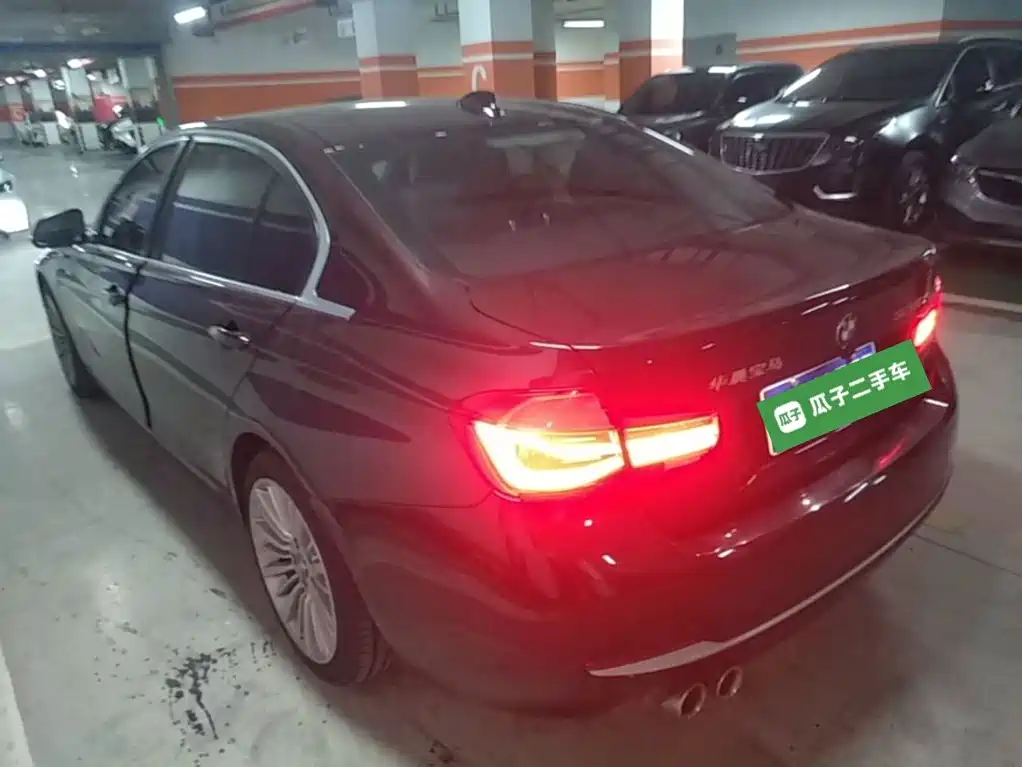 BMW 3 Series — миниатюра 5