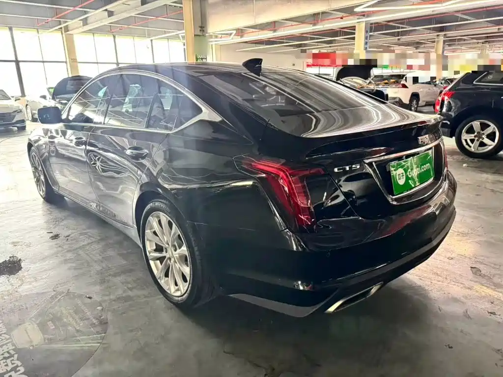 Cadillac CT5 2020 28T Luxury