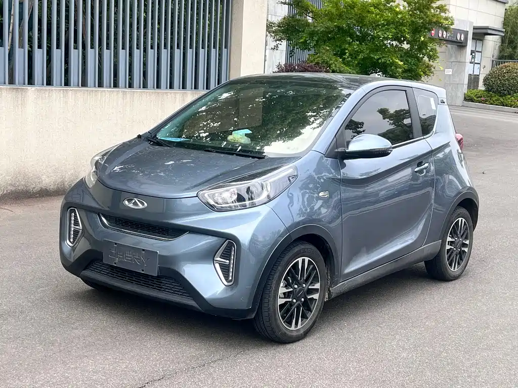 奇瑞Qq Little Ant 2022