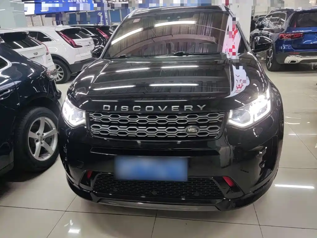 Land Rover Discovery Sport — миниатюра 3