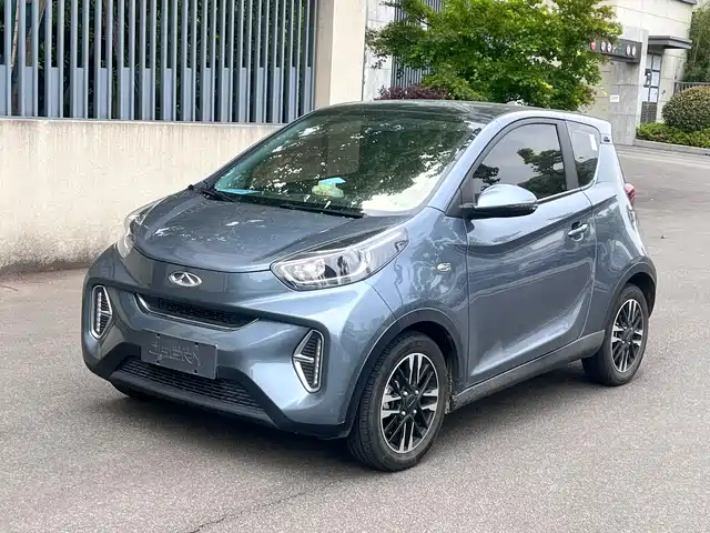 2022 Chery iCar