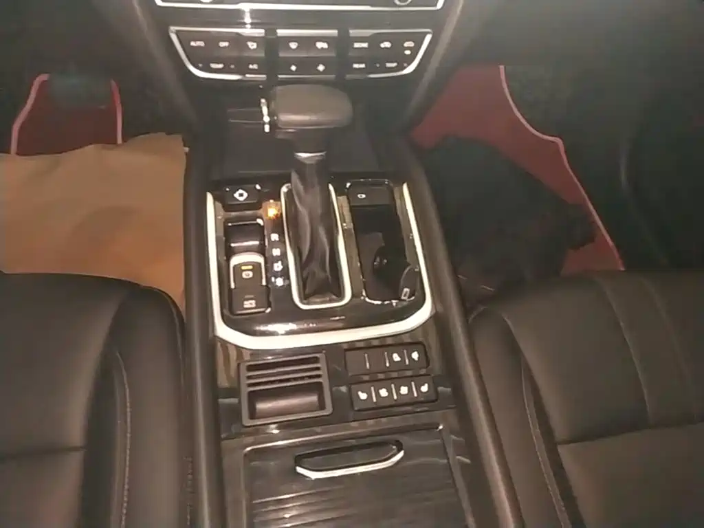 GAC Motor Trumpchi GS8 — миниатюра 14