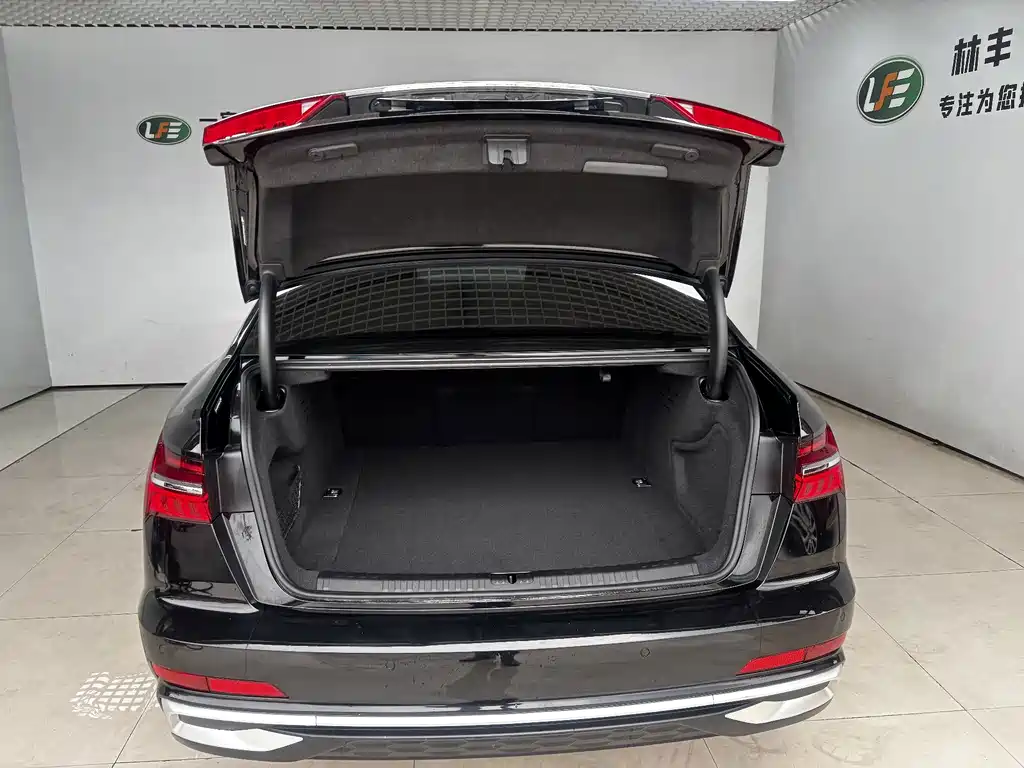 Audi A6L — миниатюра 29