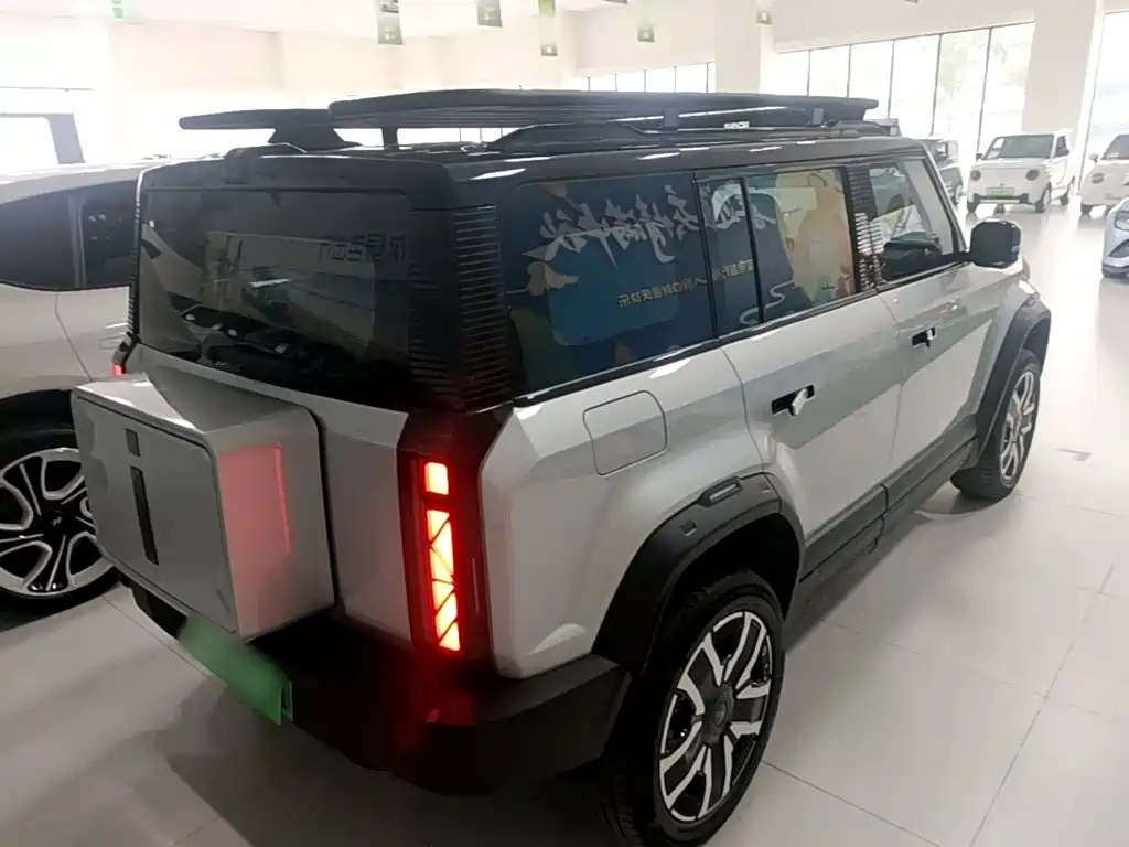 iCAR iCAR 03 — миниатюра 7