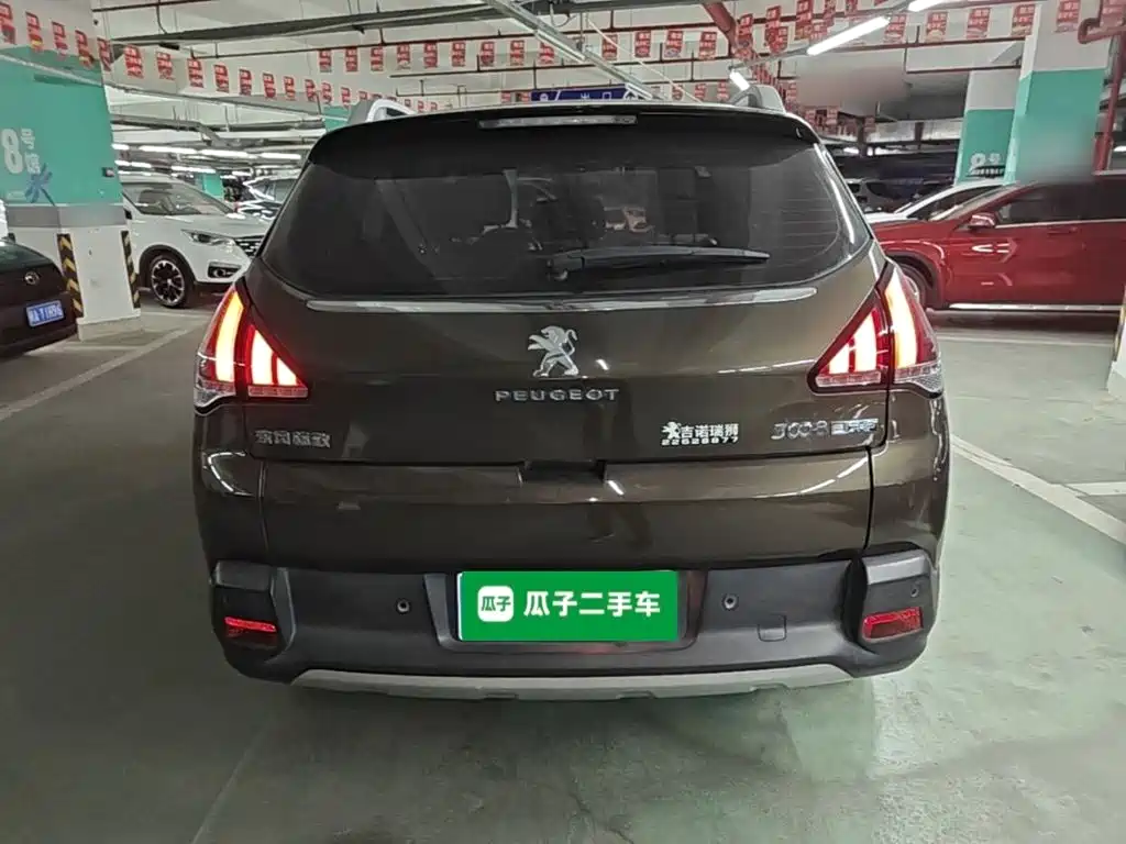Peugeot 3008 — миниатюра 6