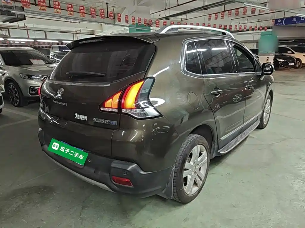 Peugeot 3008 — миниатюра 7