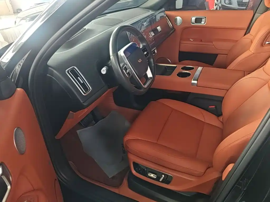 Li Auto Li L9 — миниатюра 16