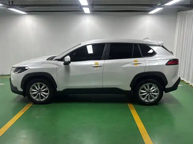Toyota Corolla Cross 2022 2.0L