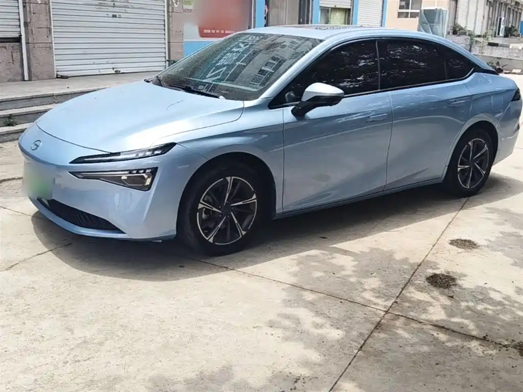 GAC Aion S MAX 2024 70 Star Shine Edition
