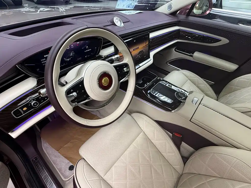 Hongqi Hongqi Golden Sunflower Guoya — миниатюра 16