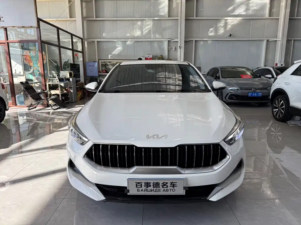 Kia K3 — миниатюра 2