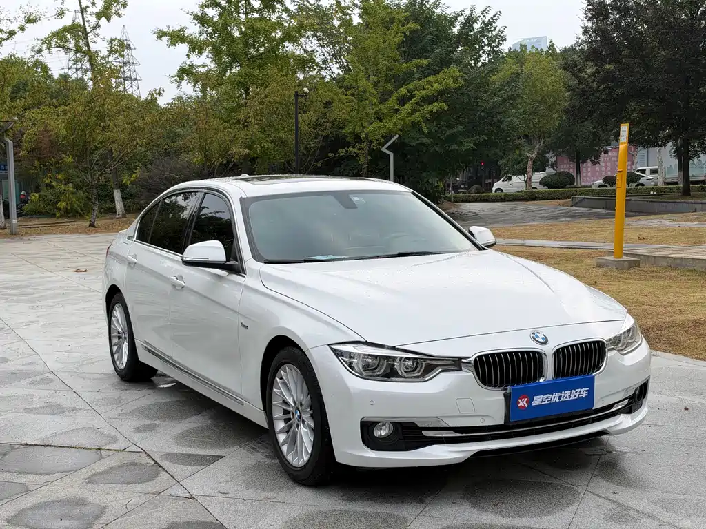 BMW 3 Series — миниатюра 3