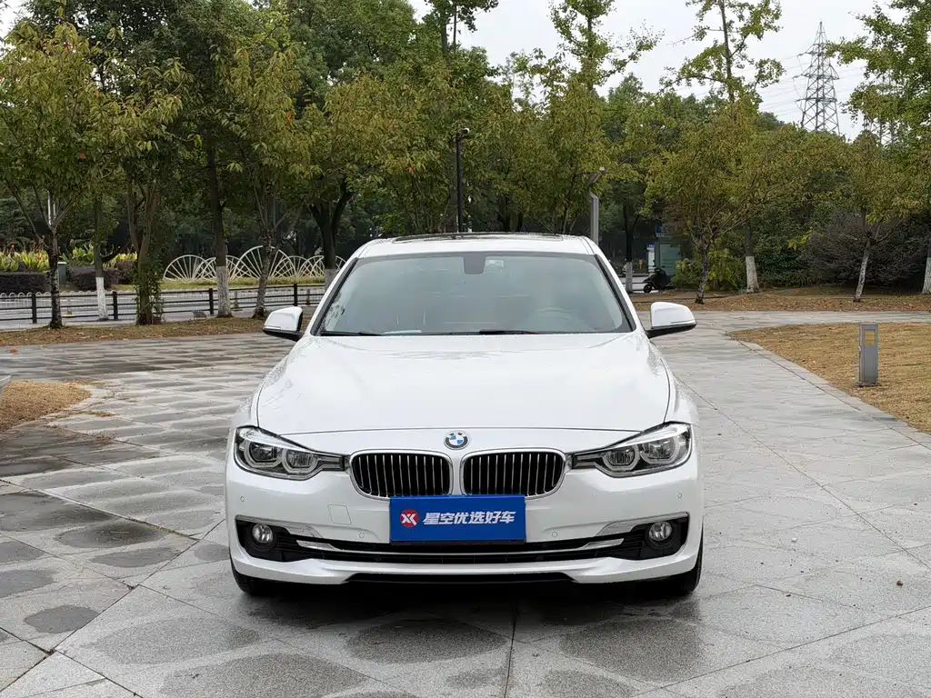 BMW 3 Series — миниатюра 2