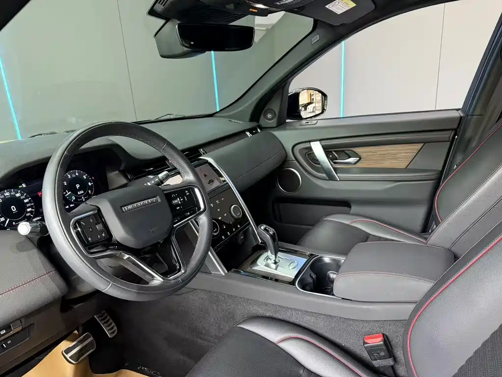 Land Rover Discovery Sport — миниатюра 11