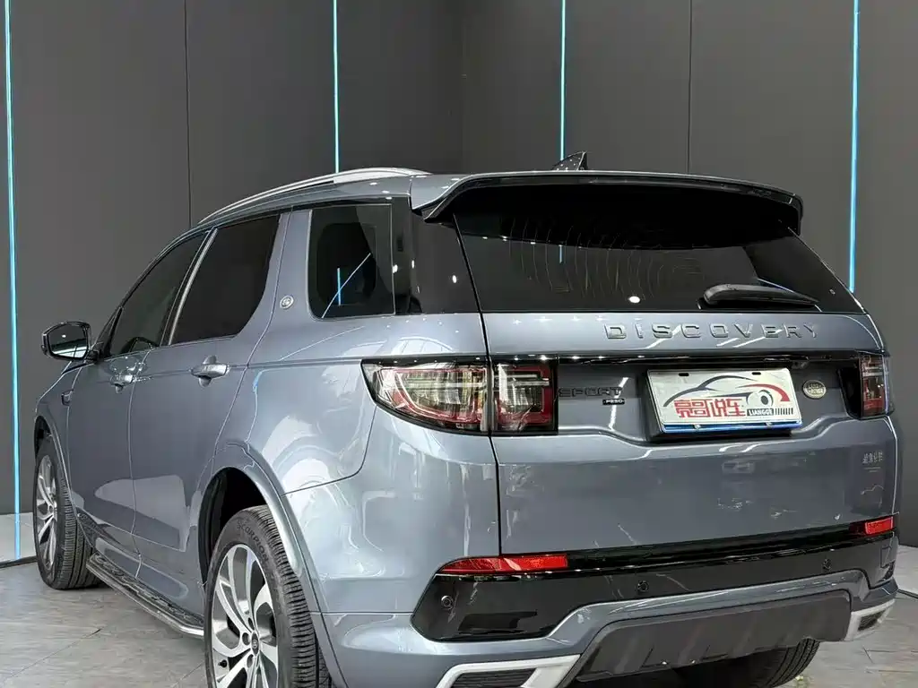 Land Rover Discovery Sport — миниатюра 8