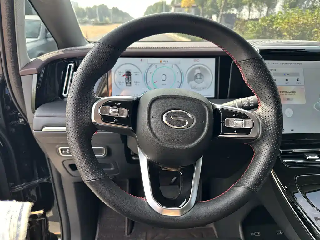 GAC Motor Trumpchi M8 — миниатюра 29