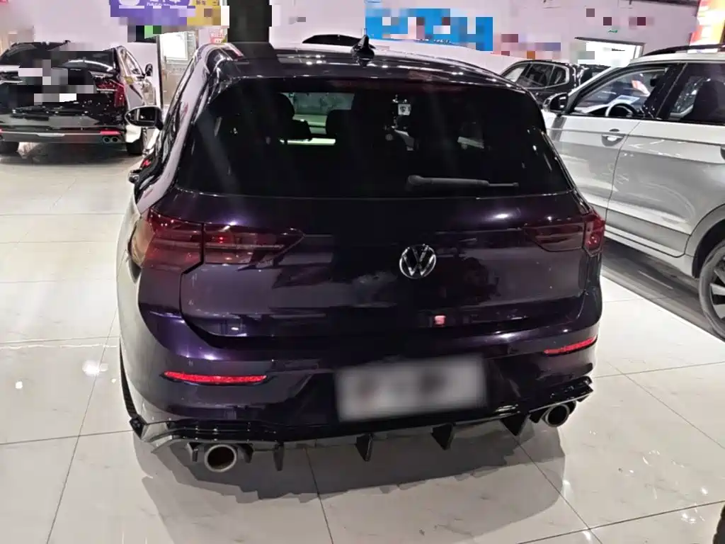 Volkswagen Golf — миниатюра 6