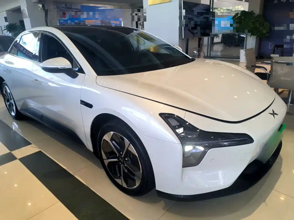 XPeng MONA M03 — миниатюра 4
