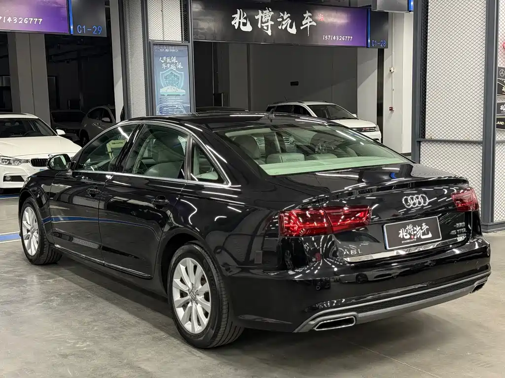 Audi A6L — миниатюра 4