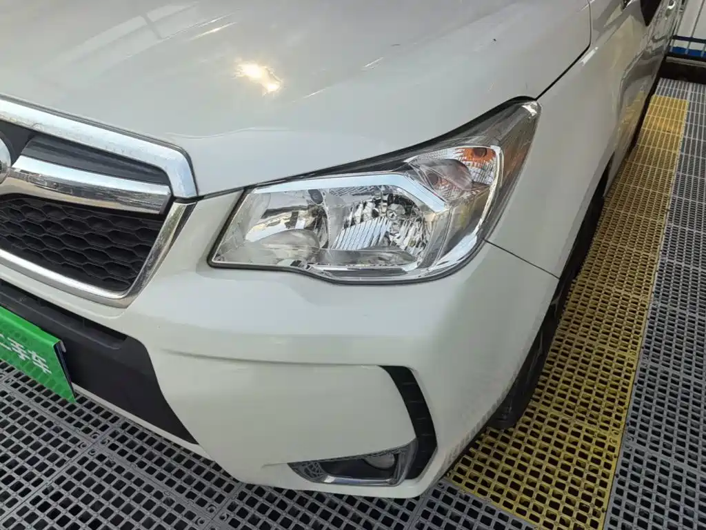 Subaru Forester — миниатюра 24