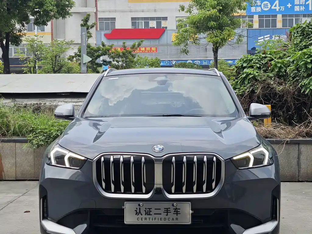 BMW X1 — миниатюра 2